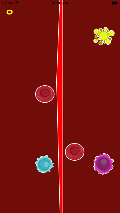 Virus Slide screenshot 2