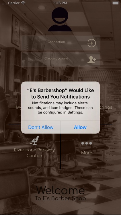 E's Barbershop