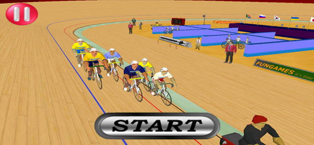 ‎Summer Games 3D Screenshot