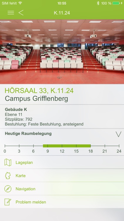 Universität Wuppertal screenshot-4