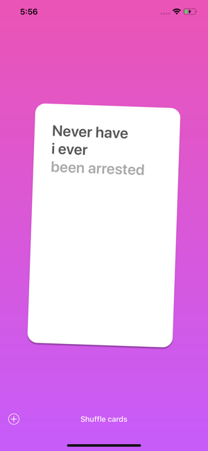 Never have I ever! Party game(圖2)-速報App