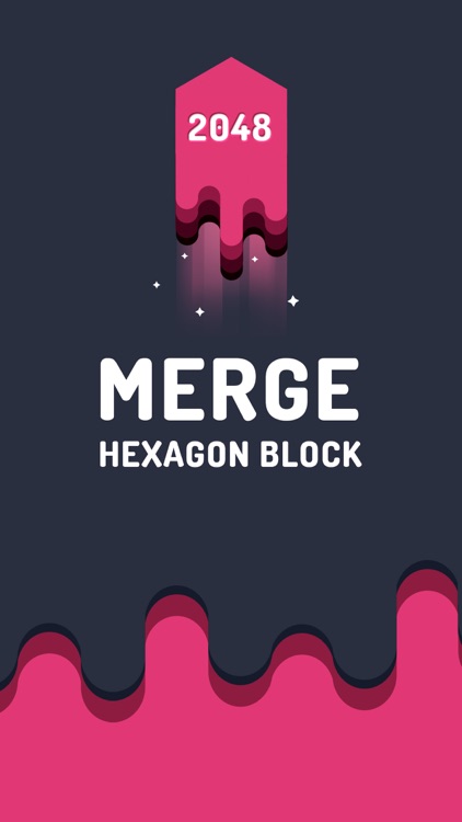 Merge Hexagon Block: Hexa Pops screenshot-4