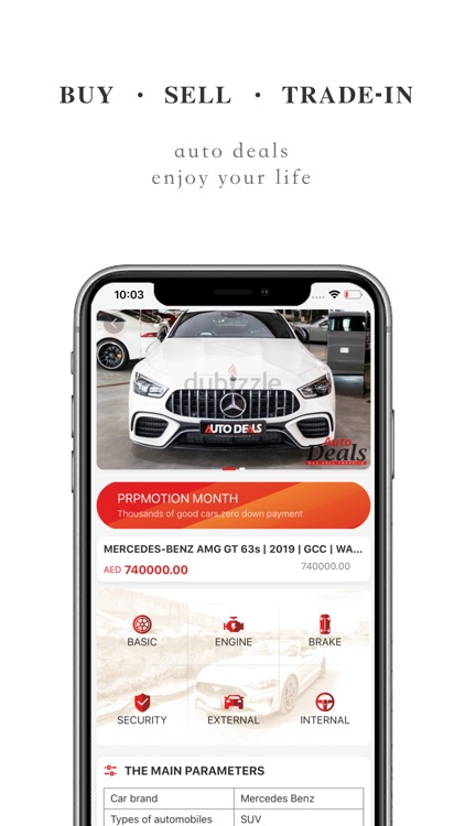 AutoDeals UAE screenshot-3