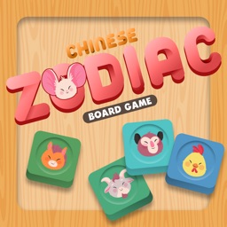 Chinese Zodiac Board Game