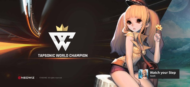 TAPSONIC World Champion(圖5)-速報App