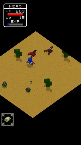 Game screenshot Демонический квест apk