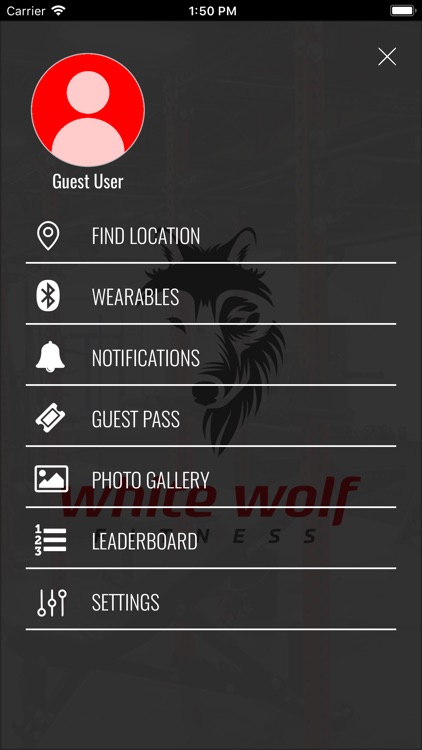 White Wolf Fitness screenshot-3