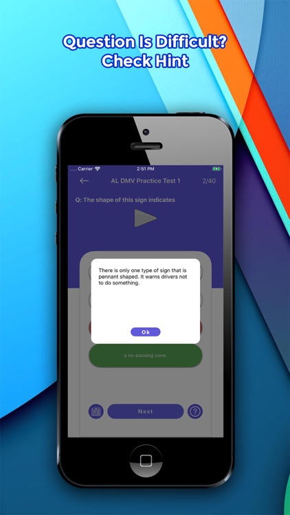 DMV Permit Practice Test screenshot-6