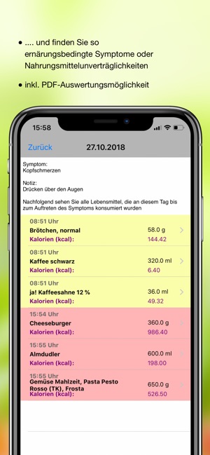 Ernährung Pro(圖7)-速報App