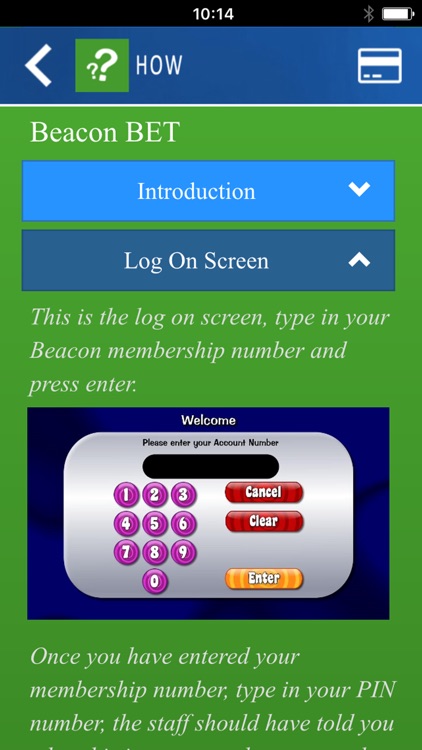 Beacon Bingo screenshot-4