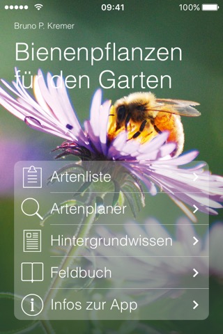 Bienenpflanzen für den Gartenのおすすめ画像1