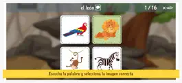 Game screenshot Aprende español para niños Pro mod apk