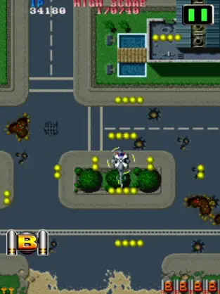 Screenshot 4 TWIN COBRA classic iphone