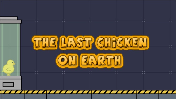 The Last Chicken On Earth!