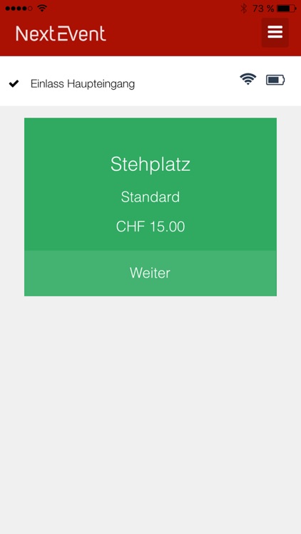 NextEvent screenshot-3