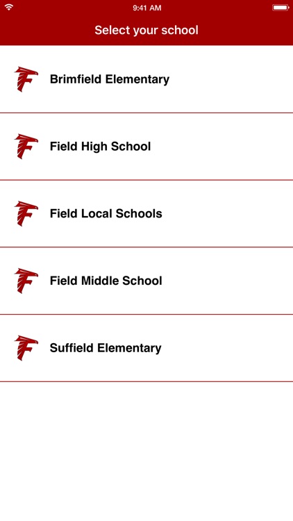 Field Local Schools screenshot-3