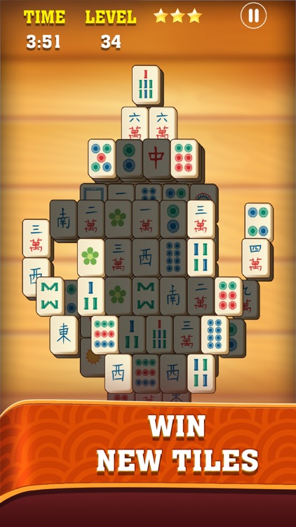 Mahjong !!! screenshot-4