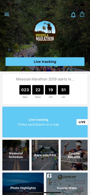 Missoula Marathon(圖1)-速報App