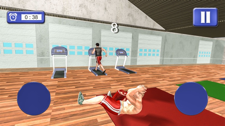 Idle Gym Fitness Tycoon Game screenshot-4