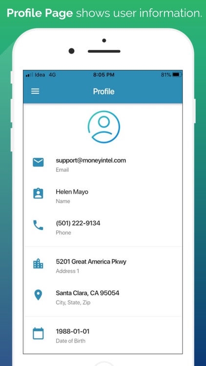 Money Intelligence screenshot-5