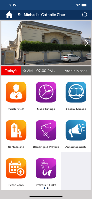 St. Michael's Catholic Church(圖3)-速報App