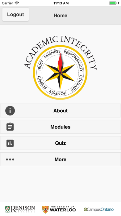 How to cancel & delete IntegrityMatters from iphone & ipad 2