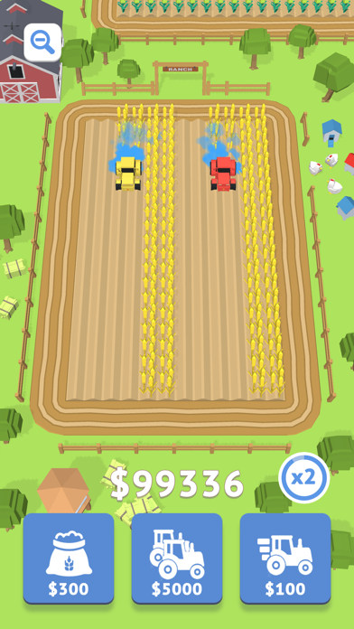 Idle Fun Farm screenshot 2