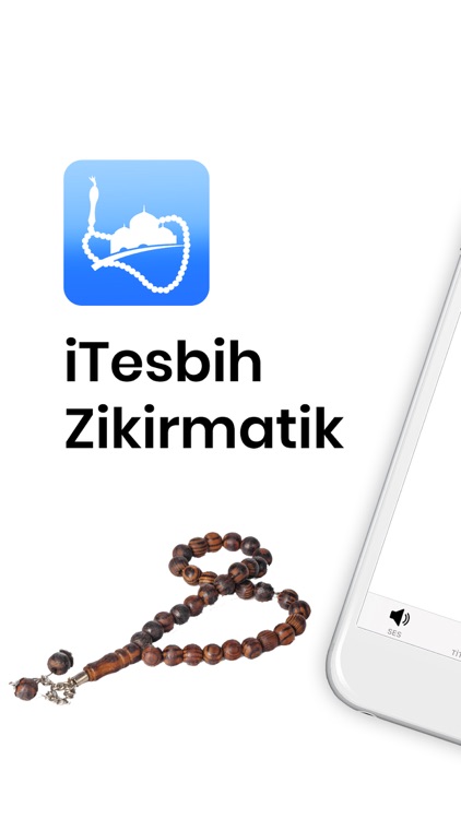 iTesbih - Zikirmatik ve Tesbih