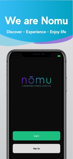 Nōmu - Fitness Redefined