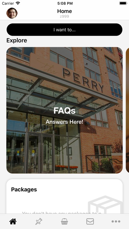 The PERRY Apartments