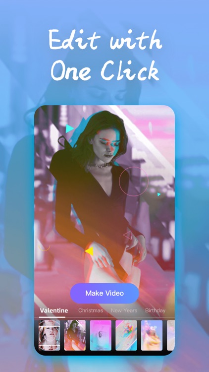 Vinkle - Music Video Editor