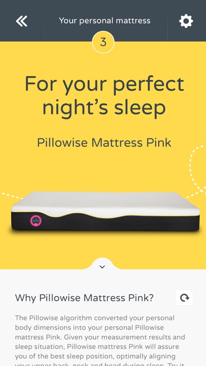 Pillowise screenshot-4