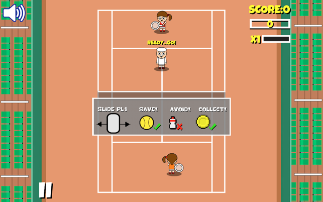 Retro Tennis(圖4)-速報App