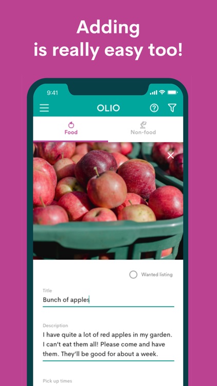 OLIO screenshot-4