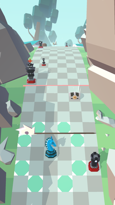 Knight Quest: The Chess Runner screenshot 4