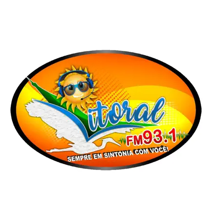 Litoral FM 93.1 Читы