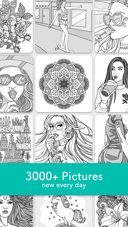 Paint.ly - Color by Number Art
