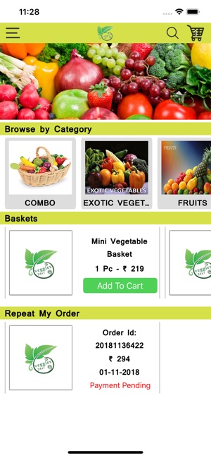 Veggies24x7(圖3)-速報App