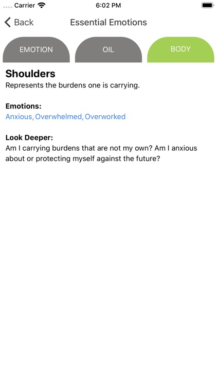 Essential Emotions screenshot-5