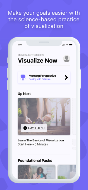 Aspire: Goals Visualization(圖1)-速報App