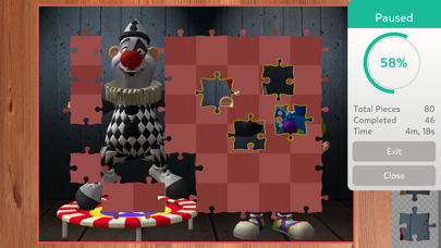Atomic Puzzles Screenshots