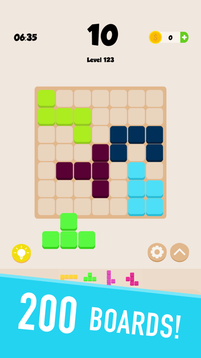 Smart Blocks Puzzle screenshot 3