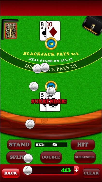 Blackjack Thunder