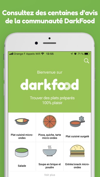 DarkFood