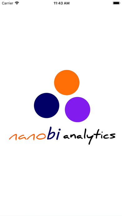 How to cancel & delete Nanobi Analytics from iphone & ipad 1