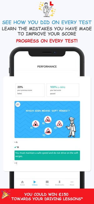 Theory Test UK 2019 Vroome(圖3)-速報App