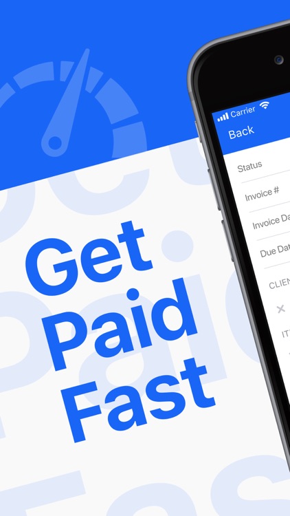 Invoice maker app – invoicing