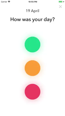 Game screenshot Dottie - the happy tracker apk