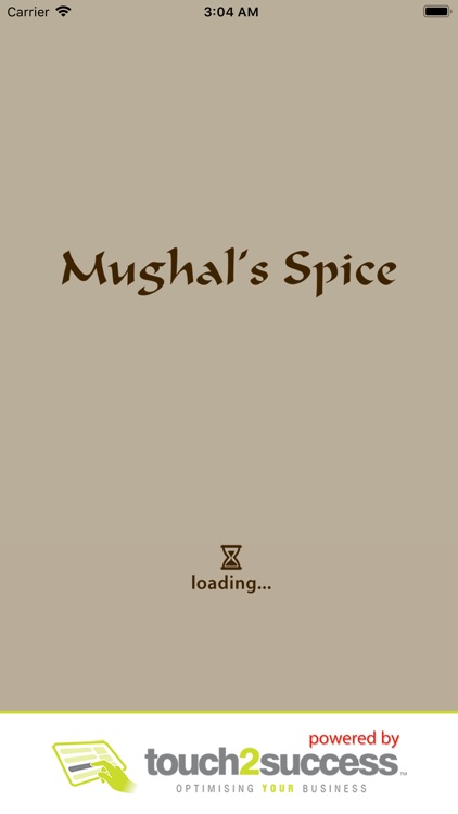 Mughals Spice