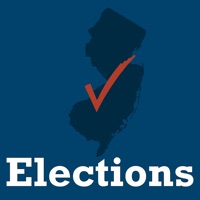 NJ Elections app not working? crashes or has problems?